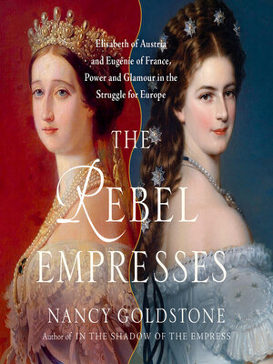 cover image of The Rebel Empresses